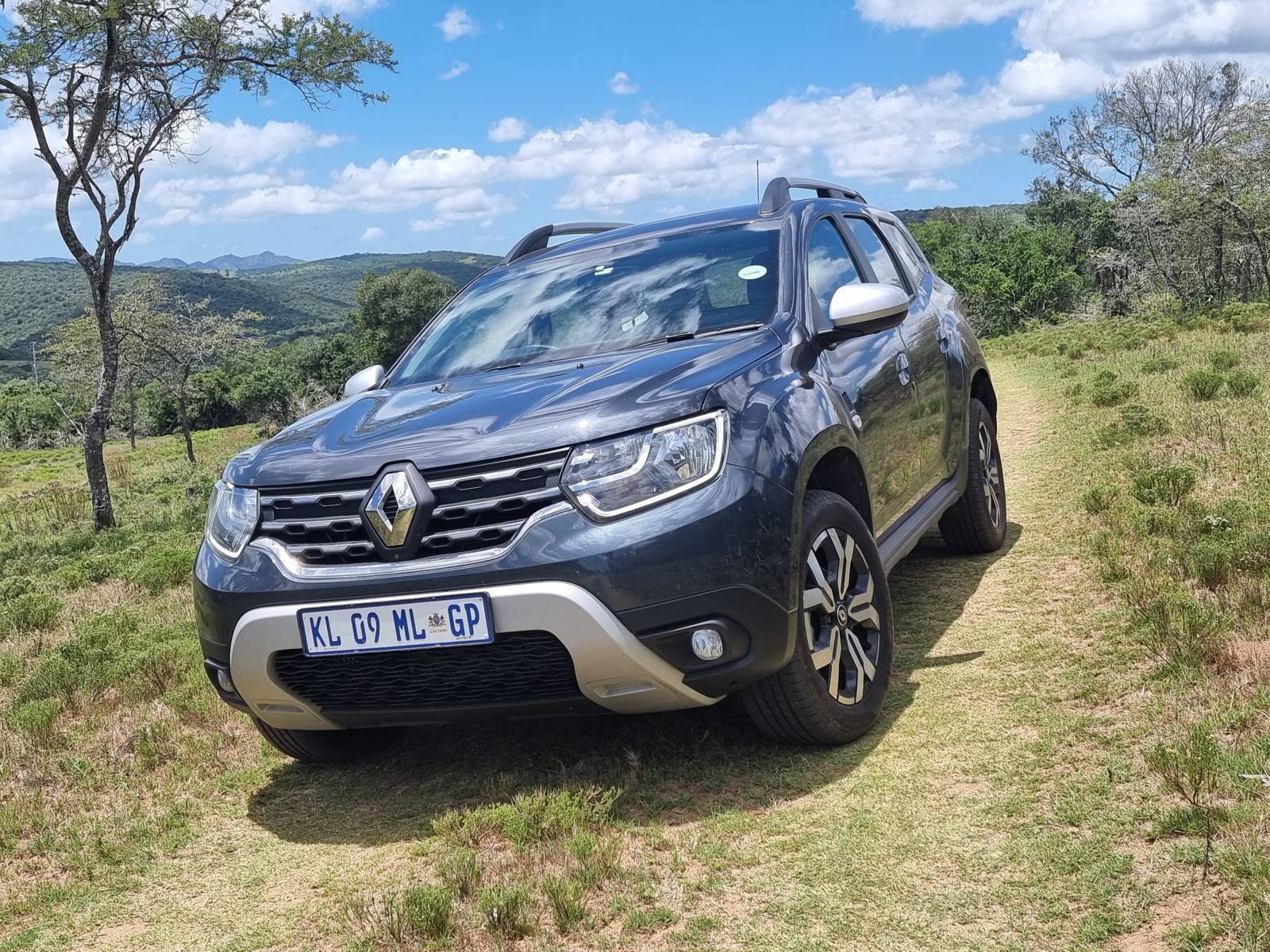 Renault Duster: Slow but sure does win the race – The Mail & Guardian